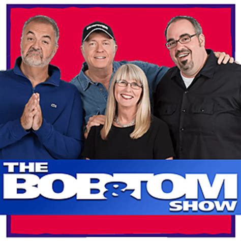 The admins are. . Bob and tom show youtube